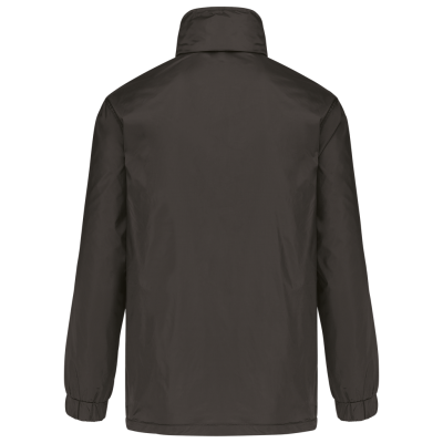 Men's lined wind breaker